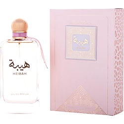 Ard Al Zaafaran Heibah By Ard Al Zaafaran Eau De Parfum Spray (Women)