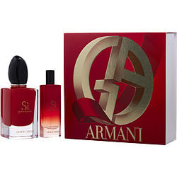 Armani Si Passione By Giorgio Armani Eau De Parfum Spray 1.7 Oz & Eau De Parfum Spray (Women) - Rochan Shop