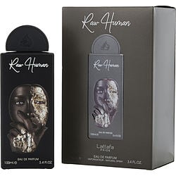 Lattafa Pride Raw Human By Lattafa Eau De Parfum Spray (Unisex) - Rochan Shop