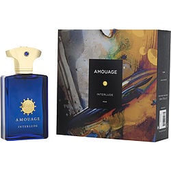 Amouage Interlude By Amouage Eau De Parfum Spray (Men)