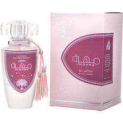 Lattafa Mohra Silky Rose By Lattafa Eau De Parfum Spray (Women)