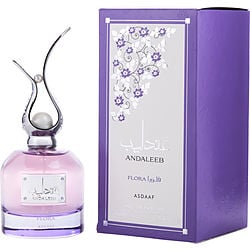 Asdaaf Andaleeb Flora By Lattafa Eau De Parfum Spray (Women)