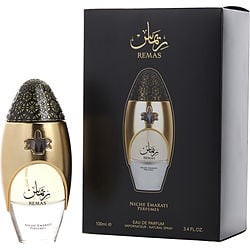 Niche Emarati Remas By Lattafa Eau De Parfum Spray (Unisex)