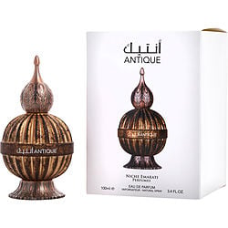 Niche Emarati Antique By Lattafa Eau De Parfum Spray (Unisex) - Rochan Shop