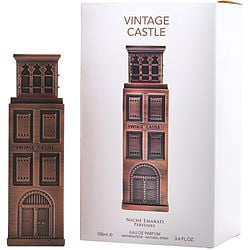 Niche Emarati Vintage Castle By Lattafa Eau De Parfum Spray (Unisex) - Rochan Shop