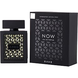 Rave Now By Rave Eau De Parfum Spray (Men)