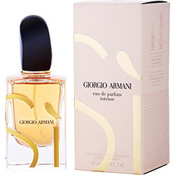 Armani Si Intense By Giorgio Armani Eau De Parfum Spray Refillable (Women)