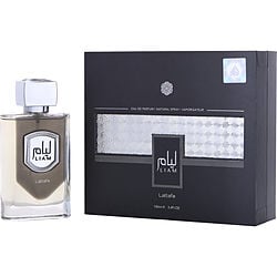 Lattafa Liam Grey By Lattafa Eau De Parfum Spray (Unisex)