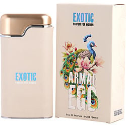 Armaf Ego Exotic By Armaf Eau De Parfum Spray (Women)