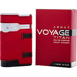 Armaf Voyage Titan By Armaf Eau De Parfum Spray (Men)