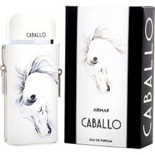 Armaf Caballo By Armaf Eau De Parfum Spray (Men) - Rochan Shop