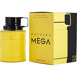 Armaf Odyssey Mega By Armaf Eau De Parfum Spray (Men)