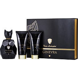 Lamborghini Ginevra Black Panther By Tonino Lamborghini Eau De Parfum Spray (Men)