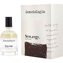 Scentologia Syn.Ergy. By Scentologia Eau De Parfum Spray (Unisex) - Rochan Shop