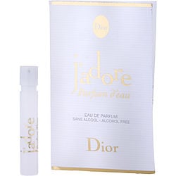 Jadore Parfum D'eau By Christian Dior Eau De Parfum Spray Vial (Alcohol Free) (Women)