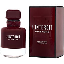 L'interdit Rouge Ultime By Givenchy Eau De Parfum Spray (Women)