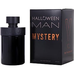 Halloween Man Mystery By Jesus Del Pozo Eau De Parfum Spray (Men) - Rochan Shop