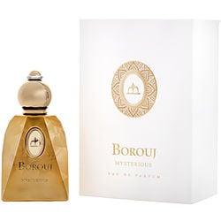 Borouj Mysterious By Borouj Eau De Parfum Spray (Unisex)