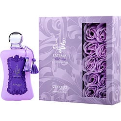 Zimaya Fatima Velvet Love By Zimaya Extrait De Parfum Spray (Women)