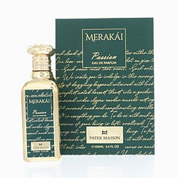 Patek Maison Merakai Passion By Patek Maison Eau De Parfum Spray (Unisex)