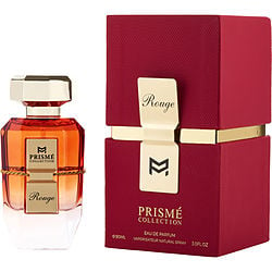 Patek Maison Prisme Rouge By Patek Maison Eau De Parfum Spray (Unisex)