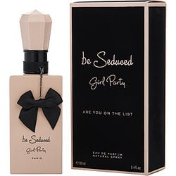 Johan B Be Seduced Girl Party By Johan B Eau De Parfum Spray (Women)