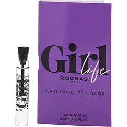 Rochas Girl Life By Rochas Eau De Parfum Vial (Women) - Rochan Shop