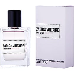 Zadig & Voltaire This Is Her! Undressed By Zadig & Voltaire Eau De Parfum Spray (Women)