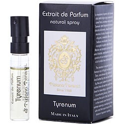 Tiziana Terenzi Tyrenum By Tiziana Terenzi Extrait De Parfum Spray Vial (Unisex)