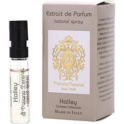 Tiziana Terenzi Halley By Tiziana Terenzi Extrait De Parfum Spray Vial (Unisex)