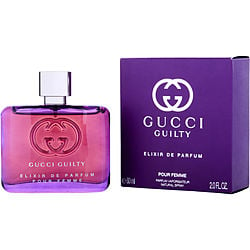 Gucci Guilty Elixir De Parfum By Gucci Parfum Spray (Women)