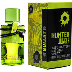 Armaf Hunter Jungle By Armaf Eau De Parfum Spray (Men)