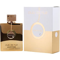 Armaf Club De Nuit Milestone By Armaf Eau De Parfum Spray (Unisex) - Rochan Shop