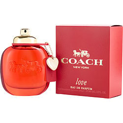 Coach Love By Coach Eau De Parfum Spray (Women)