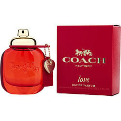 Coach Love By Coach Eau De Parfum Spray (Women) - Rochan Shop