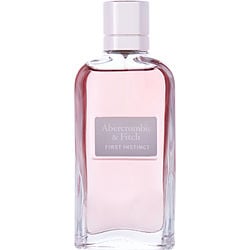 Abercrombie & Fitch First Instinct By Abercrombie & Fitch Eau De Parfum Spray (Women)