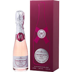 Bharara Beauty Champagne Pink By Bharara Eau De Parfum Spray (Women)