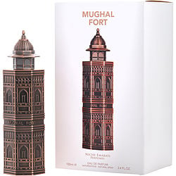 Niche Emarati Mughal Fort By Lattafa Eau De Parfum Spray (Unisex)