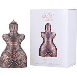 Niche Emarati Toleen By Lattafa Eau De Parfum Spray (Unisex)