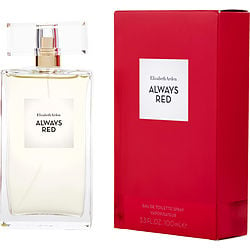 Always Red By Elizabeth Arden Edt Spray (Women) - Rochan Shop