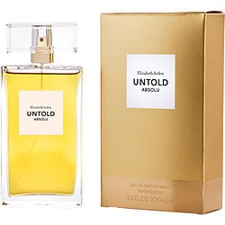 Untold Absolu By Elizabeth Arden Eau De Parfum Spray (Women) - Rochan Shop