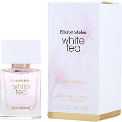 White Tea Eau Florale By Elizabeth Arden Edt Spray (Women) - Rochan Shop