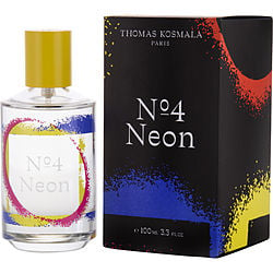 Thomas Kosmala No.4 Neon By Thomas Kosmala Eau De Parfum Spray (Unisex)