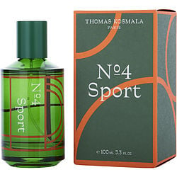 Thomas Kosmala No.4 Sport By Thomas Kosmala Eau De Parfum Spray (Unisex)