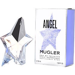 Angel By Thierry Mugler Standing Star Edt Spray Refillable (Women) - Rochan Shop