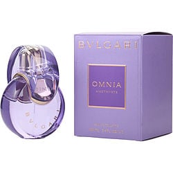 Bvlgari Omnia Amethyste By Bvlgari Edt Spray (Women) - Rochan Shop