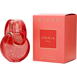 Bvlgari Omnia Coral By Bvlgari Edt Spray (Women) - Rochan Shop