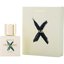 Nishane Hacivat X By Nishane Extrait De Parfum Spray (Unisex)