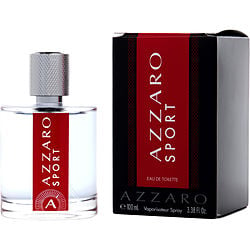 Azzaro Sport By Azzaro Edt Spray (Men) - Rochan Shop