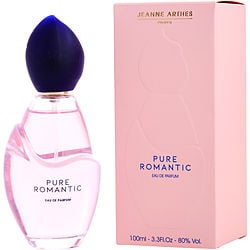 Pure Romantic By Jeanne Arthes Eau De Parfum Spray (Women)